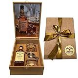 Box Whisky Jack Daniels Honey Mel