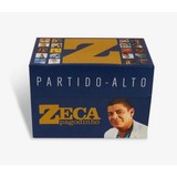 Box Zeca Pagodinho Partido