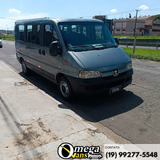 Boxer 2 3 Minibus 15 16l Tb Diesel 