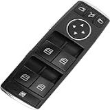 BOXI Interruptor Dianteiro Esquerdo Do Lado Do Motorista Para Mercedes Benz E Class W212 C Class W204 C117 G500 G550 C250 C300 C350 C63 AMG GLK250 GLK300 GLK350 2009 2015 A2044 90554 02 2049055402