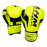 Boxing Gloves For Kickboxing Velcro Strap 8 14 Oz