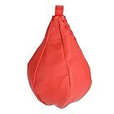 Boxing Speed Ball Punching Ball Boxing Speed Ball Equipamento De Boxe Para Exercícios Em Casa Kickboxing Vermelho 