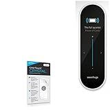 BoxWave Protetor De Tela Para Sevenhugs Smart Remote X Protetor De Tela ClearTouch Crystal Pacote Com 2 Película De Filme HD Protege Contra Arranhões