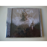 boy epic -boy epic Epica Omega cd Lacrado