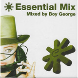 boy george-boy george Cd Essential Mix Mixed By Boy George Lacrado