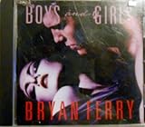 Boys And Girls Audio CD Ferry Bryan