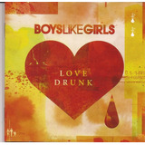 boys like girls-boys like girls Cd Boys Like Girls Love Drunk Cd 2364