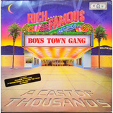 Boys Town Gang Lp Rich And