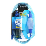 Boyu By 28 Sifão De 18 5cm Para Limpeza Manual De Aquários