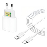 Boyu Cell Carregador Turbo Fonte Tipo C Para Samsung Galaxy S24 S23 S21 S20 Fe Plus Motorola Xiaomi LG iPhone 15 16 Pro Max Cor Branco Boyu Cell