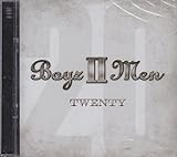 Boyz II Men Twenty LIMITED EDITION 2 CD Featuring Greatest Hits Plus 12 Brand New Songs
