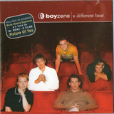 boyzone-boyzone Cd Boyszone A Different Beat