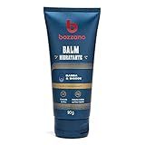 Bozzano Balm Para Barba E Bigode Hidrante 90G