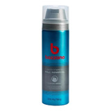 Bozzano Espuma Barbear Cremosa Pele Sensível Masculino 193g