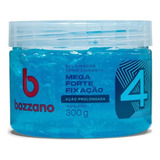 Bozzano Gel Fixador Condicionante Extra Forte Fator 4 300g