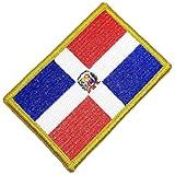 BP0145V 01 BR44 Bandeira República Dominicana