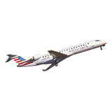 Bpk Kit 7215 Bombardier Crj700 american Eagle 1 144