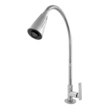 Br Shopper 6059a Torneira Gourmet Flexível Cor Prateado Cromado 1 4 De Volta