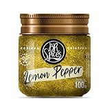 BR Spices Tempero Lemon Pepper 100G