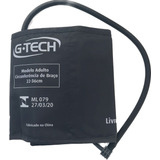 Braçadeira Adulto 22 A 36 Cm Aparelho Pressão Bsp11 G tech