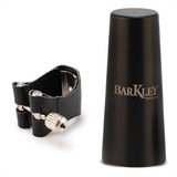 Braçadeira Bk Níquel P Boquilha Barkley Meritage Sax Tenor