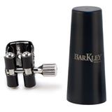 Braçadeira Bk Níquel Para Boquilha Bk Jazz Hybrid Sax Tenor