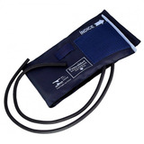 Braçadeira C Manguito Para Aparelho De Pressão Manual Azul