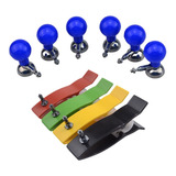 Braçadeira Cardioclip C Pêra P Ecg Eletrocardiografo Bionet