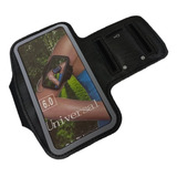 Braçadeira Celular Suporte Porta Braço Corrida Caminhada