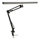 Braçadeira De Mesa Led Beauty Clip On Lighting Swing Arm Aju