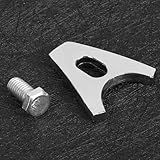 Braçadeira Do Distribuidor Braçadeira De Distribuição Resistente Aço Cromado Compacto Para Substituição Automática Para CHEVROLET 400 396 402 427 454 472 502