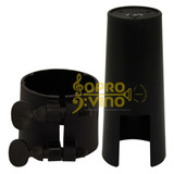 Braçadeira E Tampa Para Sax Alto Plástica Anthony Gigliotti Selmer 1752