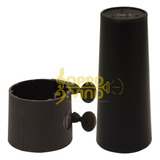 Braçadeira E Tampa Para Sax Tenor Plástica Anthony Gigliotti Selmer 1753