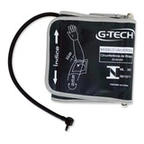 Braçadeira P Aparelho De Pressão Digital Braço Gtech