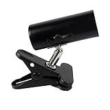 Braçadeira Para Répteis Kit De Suporte Para Lâmpada De Calor Ajustável Aquecida Luz De Cerâmica UV Suporte Para Lâmpada De Aquecimento Suporte Para Aquário Répteis Pet Tartaruga Lagartos Aranha 668
