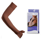 Braçadeira Sigvaris 20 30mmhg Media C polegar Chocolate M3