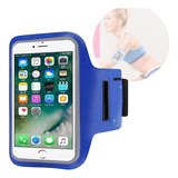 Braçadeira Suporte Porta Celular Braço Corrida Esporte Capa