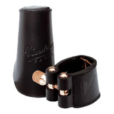 Braçadeira Vandoren Couro Lc27 L Sax Alto