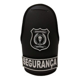 Braçal De Segurança Privada Com Emborrachados