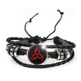 Bracelete 666 Satanista