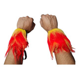 Bracelete Gladiador Das Trevas Halloween Festa Carnaval