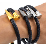 Bracelete Masculina Designer Descolado