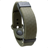 Bracelete Nano Elegance Com Pulseira Regulável Original