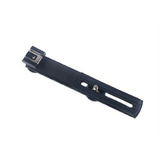 Bracket Suporte Manopla Para Led Flash Câmera Dslr Filmador