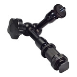 Braço Articulado Magic Arm Com 7 Polegadas 18 5cm S g