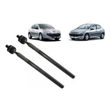 Braço Articulador Axial Direção Peugeot 206 207 Hoggar Par