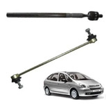 Braço Axial Articulador Bieleta Estabilizadora Xsara Picasso
