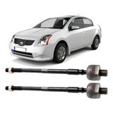 Braço Axial Nissan Sentra 2007 2008 2009 2010 2011 2012 Par