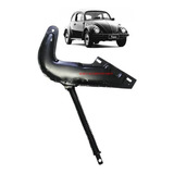 Braço Capo Dobradiça Fusca 1200 1300 1500 Itamar Com Mola