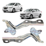 Braço Capo Onix Prisma 2012 2013 2014 2015 2016 Par Gratis